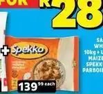 Usave Spekko - long grain white rice offer