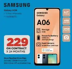 HiFi Corp SAMSUNG Galaxy A06 offer