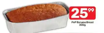 Pick n Pay PnP Banana Bread offer