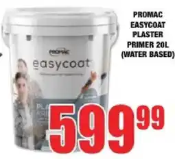 Boxer Build Promac Easycoat Plaster Primer offer