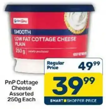 PnP Cottage Cheese Assorted
