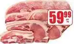 Boxer Pork belly offer