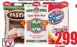 Boxer Ace - super maize meal offer