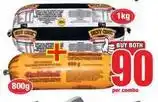 Boxer Best cure sausage offer