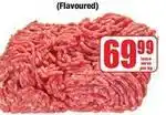 Boxer Minced beef offer