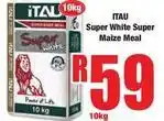 Boxer Super white - super maize meal offer