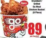 Boxer Chicken bucket offer
