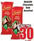 Boxer Chocolate slab offer
