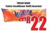 Boxer Fabric conditioner refill offer