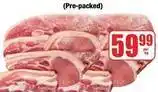 Boxer Pork ribs offer
