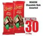 Boxer Chocolate slab assorted offer