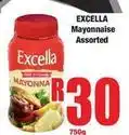 Boxer Excella - mayonnaise offer