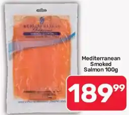 Pick n Pay Mediterranean Smoked Salmon offer