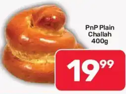 Pick n Pay PnP Plain Challah offer
