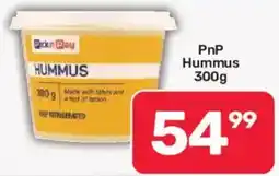Pick n Pay PnP Hummus offer