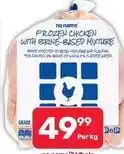 Pick n Pay Hypermarket Frozen - frozen chicken with brine-based mixture offer