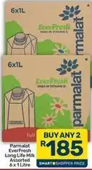 Pick n Pay Hypermarket Everfresh - long life milk assorted offer