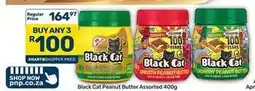 Pick n Pay Hypermarket Black cat - peanut butter offer
