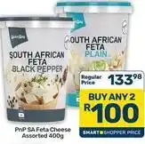 Pick n Pay Hypermarket South african feta offer