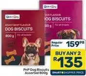 Pick n Pay Hypermarket Pick n pay - dog biscuits offer