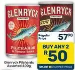 Pick n Pay Hypermarket Glenryck - pilchards in tomato sauce offer