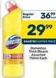 Pick n Pay Hypermarket Domestos - thick bleach offer
