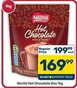 Pick n Pay Hypermarket Nestlé - hot chocolate offer