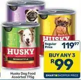 Pick n Pay Hypermarket Husky - dog food offer