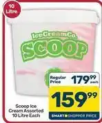 Pick n Pay Hypermarket Scoop ice cream offer