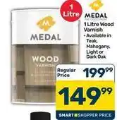 Pick n Pay Hypermarket Wood varnish offer