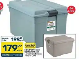 Pick n Pay Hypermarket Addis - 56 litre storage container offer