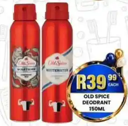 Take 'n Pay Old Spice Deodorant offer