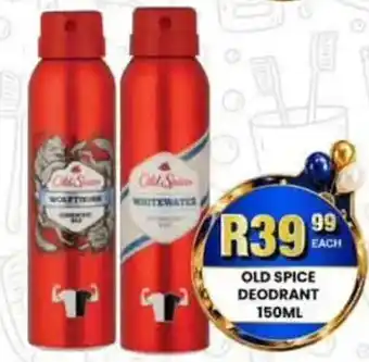 Old Spice Deodorant