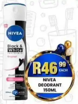Take 'n Pay NIVEA DEODRANT offer