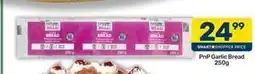 Pick n Pay Garlic bread offer
