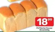 Pick n Pay Butter flavour bread offer