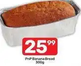 Pick n Pay Banana bread offer