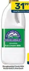 Pick n Pay Douglasdale - full cream milk offer