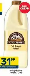 Pick n Pay Douglasdale - full cream amasi offer