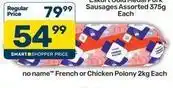 Pick n Pay French or chicken polony offer