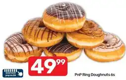 Pick n Pay Ring doughnuts offer