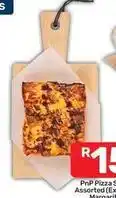 Pick n Pay Pizza slice offer