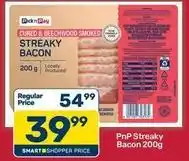 Pick n Pay Pick n pay - streaky bacon offer