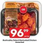 Pick n Pay Select - bushvalley marinated chicken assorted offer