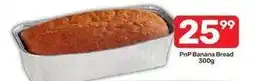 Pick n Pay Banana bread offer
