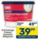 Pick n Pay Cottage cheese offer