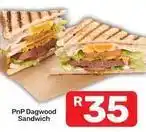 Pick n Pay Dagwood sandwich offer