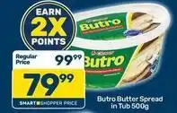 Pick n Pay Clover - butro butter spread offer