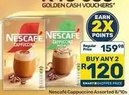 Pick n Pay Nescafé - cappuccino assorted offer