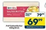 Pick n Pay Pick n pay - salted butter offer